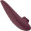Womanizer Classic 2 Rechargeable Clitoral Suction Stimulator Bordeaux 4