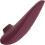 Womanizer Classic 2 Rechargeable Clitoral Suction Stimulator Bordeaux 3