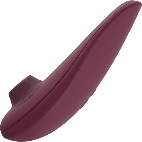 Womanizer Classic 2 Rechargeable Clitoral Suction Stimulator Bordeaux 2