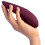 Womanizer Classic 2 Rechargeable Clitoral Suction Stimulator Bordeaux 7