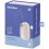 SATISFYER - STIMULATEUR ET VIBRATEUR DOUBLE AIR PULSE PRO TO GO 2 BEIGE 5