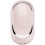 SATISFYER - STIMULATEUR ET VIBRATEUR DOUBLE AIR PULSE PRO TO GO 2 BEIGE 3