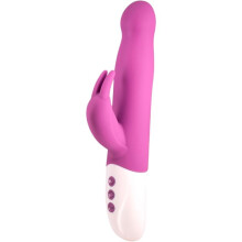 Rechargeable Euphoric Rotating Rabbit Vibrator