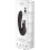 The Rabbit Company The Internal Rabbit Rechargeable Vibrator Black 4