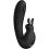 The Rabbit Company The Internal Rabbit Rechargeable Vibrator Black 1