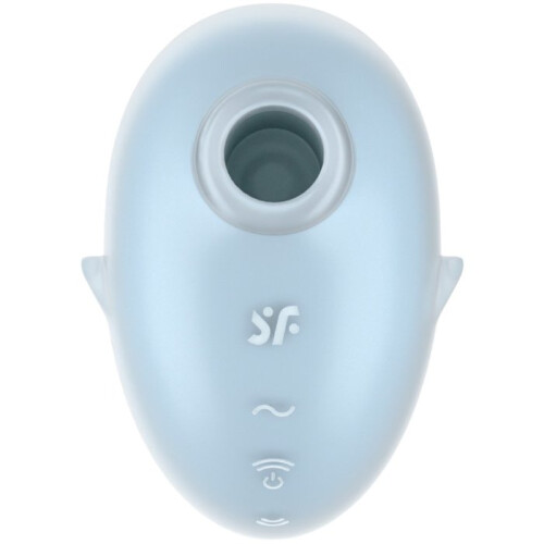 Satisfyer - Cutie Ghost - sininen 1