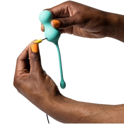 ROMP Cello Remote Controlled Rechargeable G-Spot Vibrator 2
