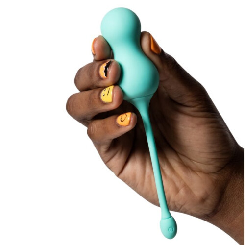 ROMP Cello Remote Controlled Rechargeable G-Spot Vibrator 1
