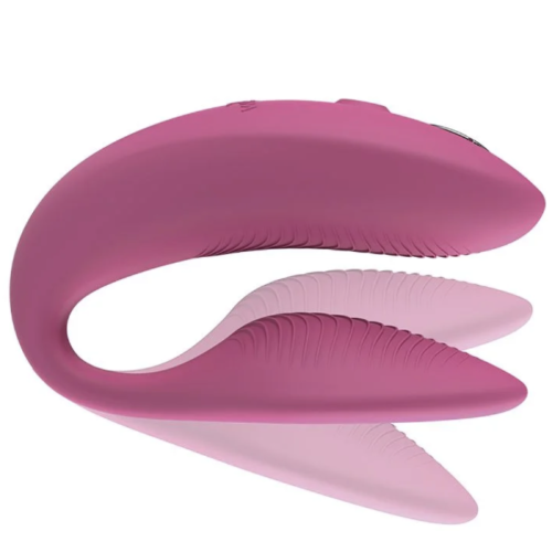 We-Vibe Sync 2 App Controlled Rechargeable Couple's Vibrator 1