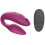 We-Vibe Sync 2 App Controlled Rechargeable Couple's Vibrator 5