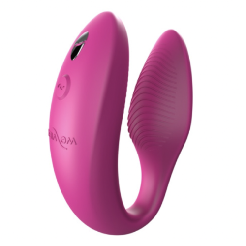 We-Vibe Sync 2 App Controlled Rechargeable Couple's Vibrator 2
