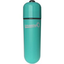Screaming O 4B Deep Rumbling Bullet Vibrator Kiwi