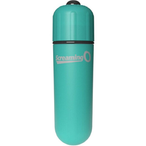 Screaming O 4B Deep Rumbling Bullet Vibrator Kiwi