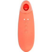 Nu Sensuelle Trinitii 3 in 1 Clitoral Suction Tongue Vibe