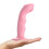 Strap-On-Me Tapping Dildo Wave Rechargeable Strap-On Vibrator M 6 Inch 1