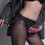 Strap-On-Me Tapping Dildo Wave Rechargeable Strap-On Vibrator M 6 Inch 4