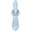 Satisfyer Heat Flex 4 Warming Rabbit Vibrator Blue 5