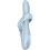 Satisfyer Heat Flex 4 Warming Rabbit Vibrator Blue 3