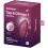 Satisfyer Tap &amp; Climax 1 - Rosso 5