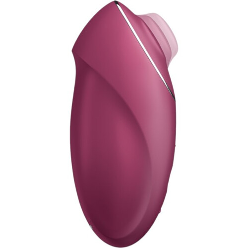 Satisfyer Tap &amp; Climax 1 - Rosso 2