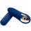 Guerlain Nu Sensuelle Remote Control Bullet Plus Vibrator Navy Blue 1