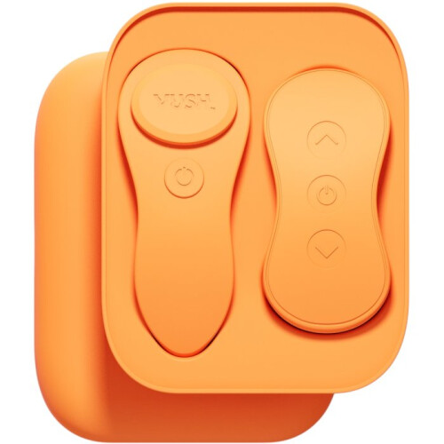 Vush Luna Remote Controlled Rechargeable Wearable Vibrator 1