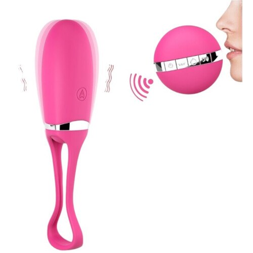 Marc Dorcel Secret Delight Vibrationsei Rosa 1