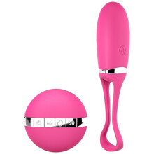 Marc Dorcel Secret Delight Ĺ’uf vibrant rose