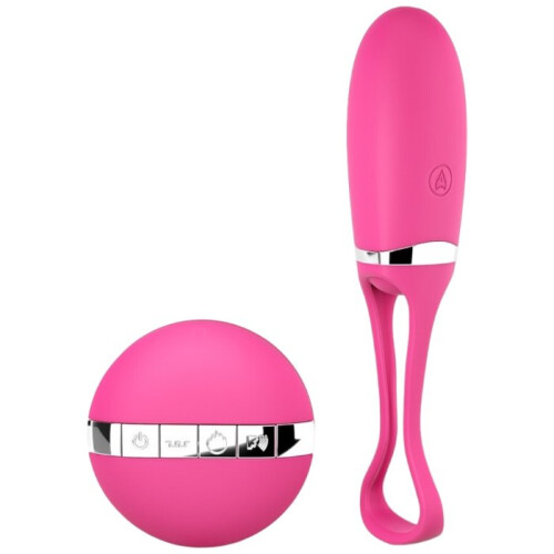 Marc Dorcel Secret Delight Vibrationsei Rosa