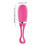 Marc Dorcel Secret Delight Vibrationsei Rosa 3