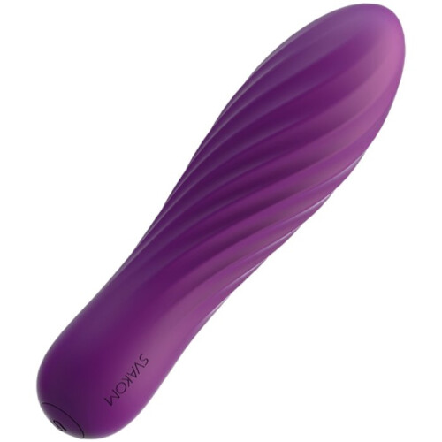 Svakom Tulip Diskret Vibrator Lilla 1