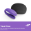 We-Vibe Sync Go Purple 9