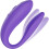 We-Vibe Sync Go Purple 4