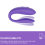 We-Vibe Sync Go Purple 6