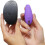 We-Vibe Sync Go Purple 13