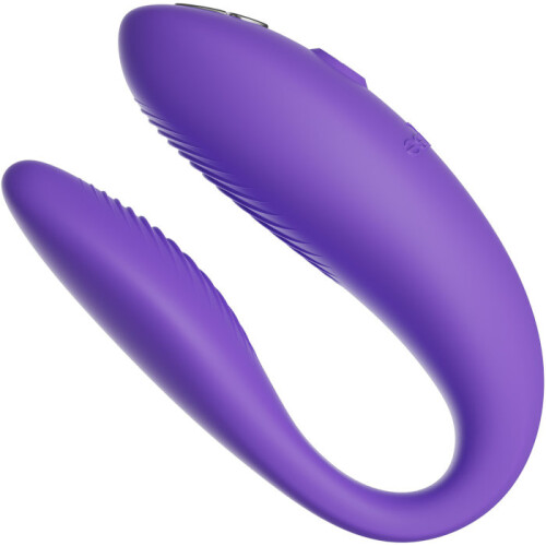 We-Vibe Sync Go Purple 2