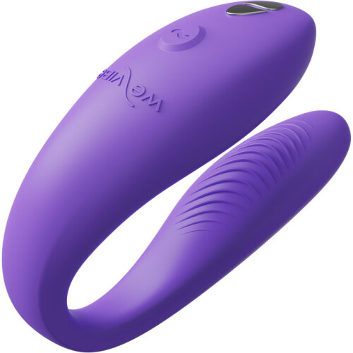 We-Vibe Sync Go Purple 1