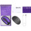 We-Vibe Sync Go Purple 12