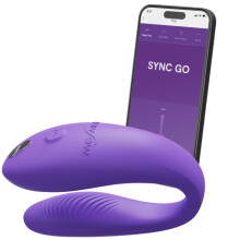 We-Vibe Sync Go Purple