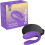 We-Vibe Sync Go Purple 15