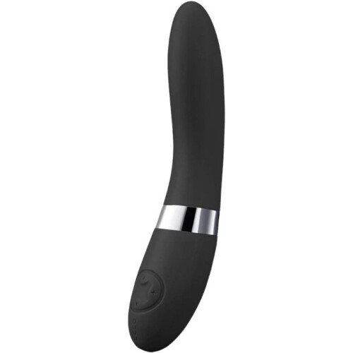 LELO LELO - ELISE 2 SCHWARZER VIBRATOR