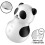 Satisfyer Pocket Panda 1