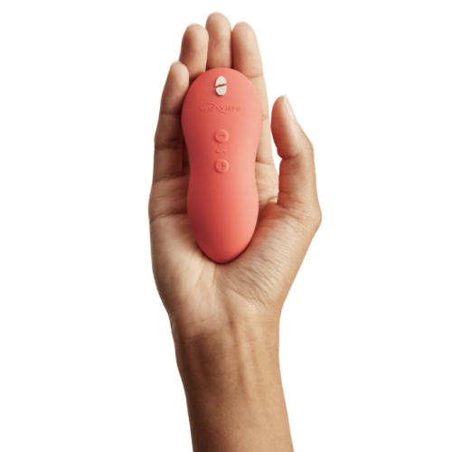 WeVibe Touch X Crave Coral Klitorisstimulator 1