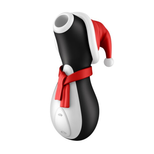 Satisfyer Penguin Holiday Edition Clitoral Vibrator