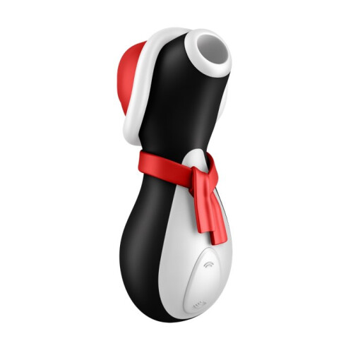 Satisfyer Penguin Holiday Edition Clitoral Vibrator 1