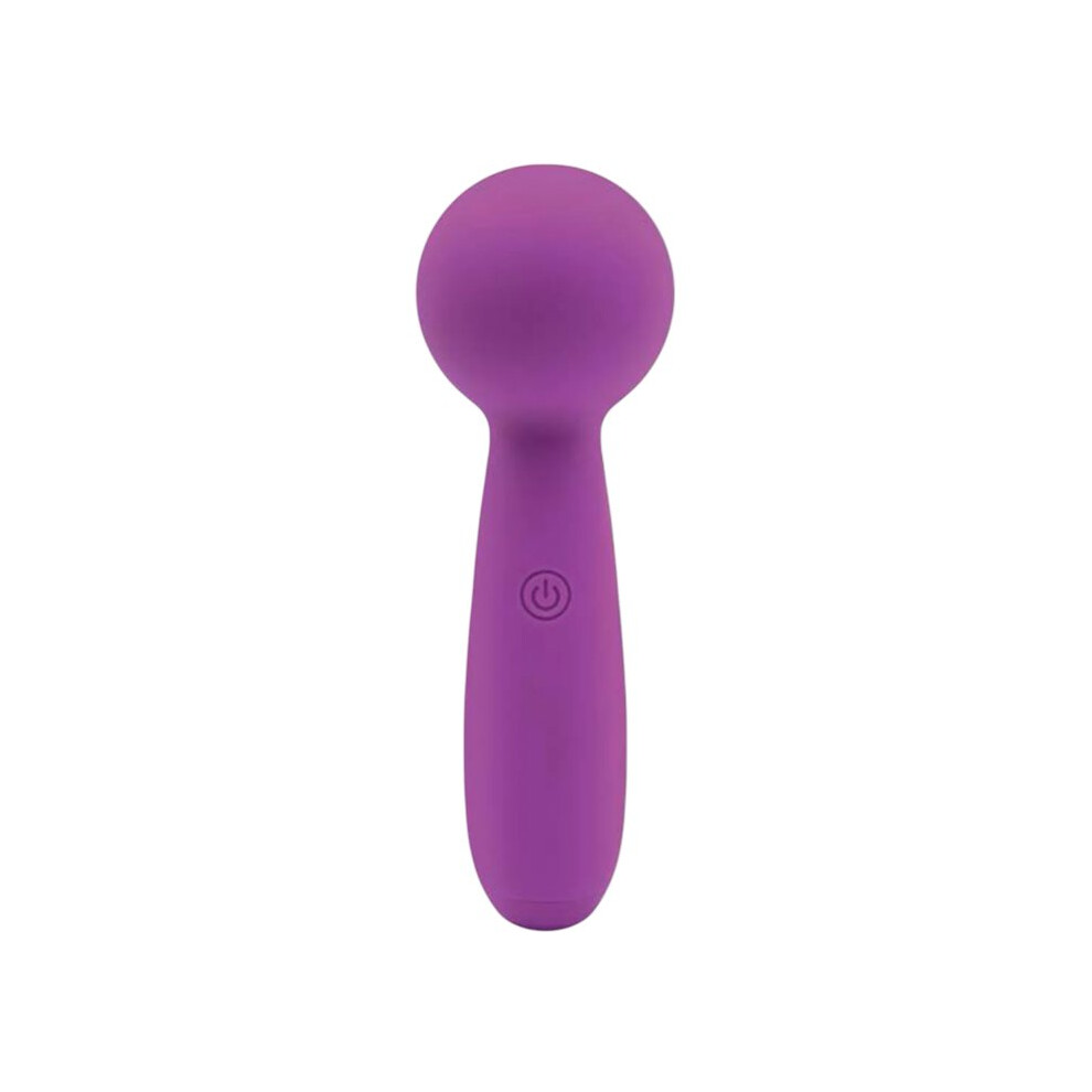 Bodywand Lollies Lolli Mini Massager Wand Purple
