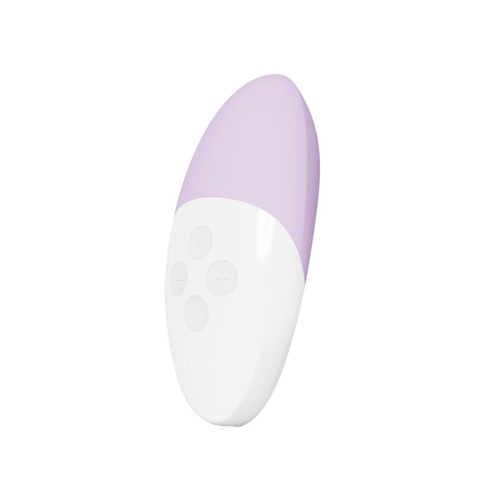 Lelo Siri 3 Sound Activated Clitoral Vibrator Calm Lavender