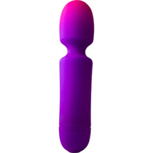 Rocks Off Glo-Girl Wand Mini Wand Vibrator