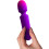 ROCKS-OFF - GLO-GIRL VIBRATOR-STAB MINI LILA 2