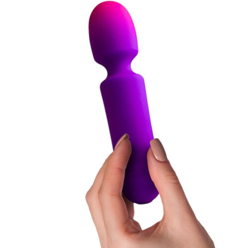 ROCKS-OFF - GLO-GIRL VIBRATOR-STAB MINI LILA 1